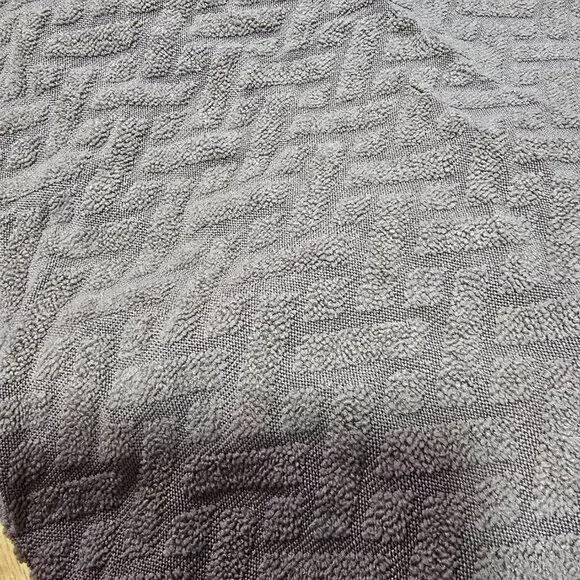 8 Dining Room Chair Seat Covers - Rear Covered - Taupe - Brand New - Picture 5 of 7